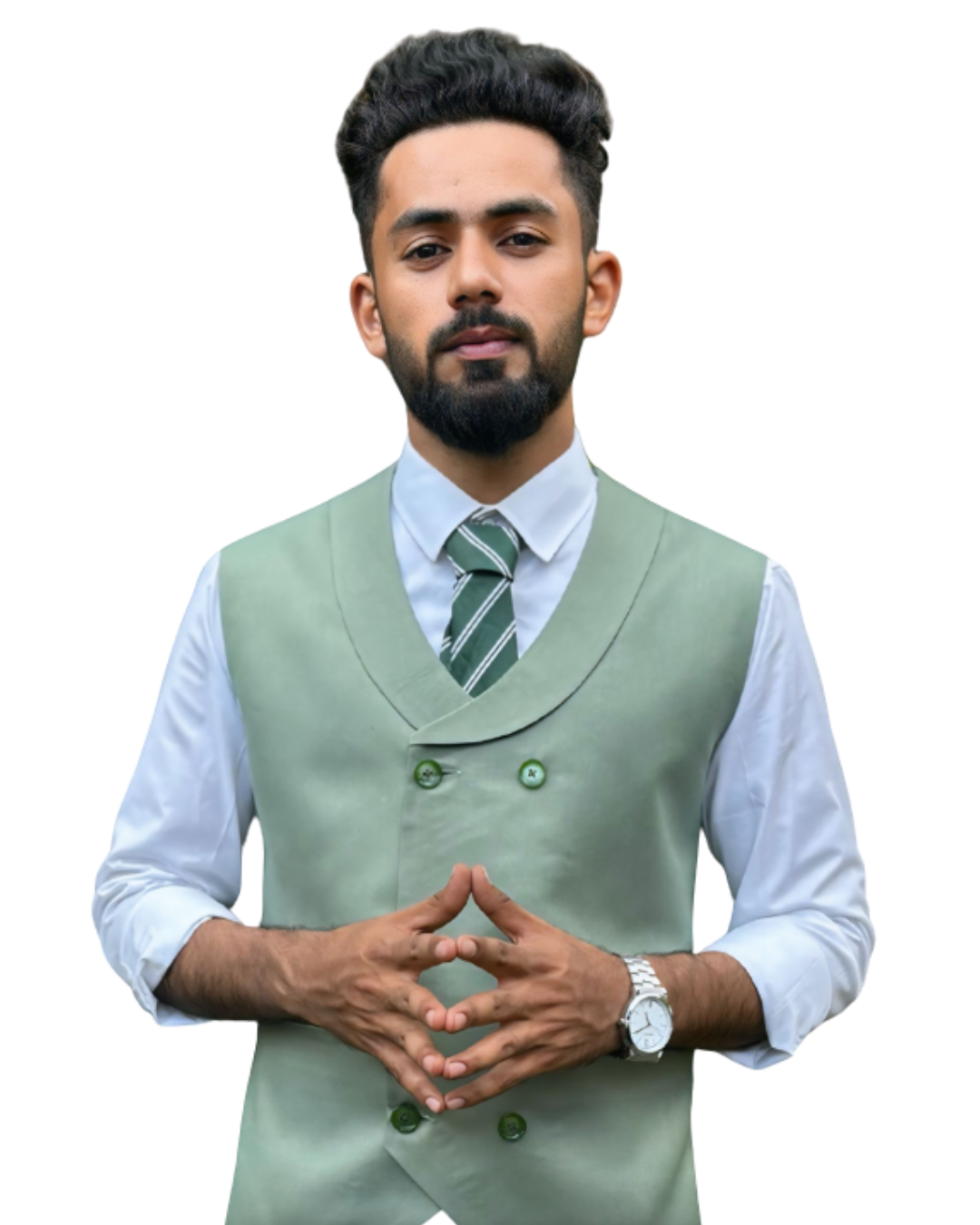 Salauddin Jamadar, Founder of WebSwift AI